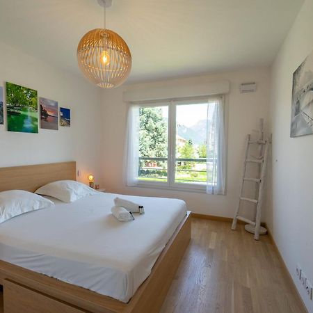 La Douce Folie - Appartement pour 4 à 5 personnes à Sevrier Sévrier Exterior foto